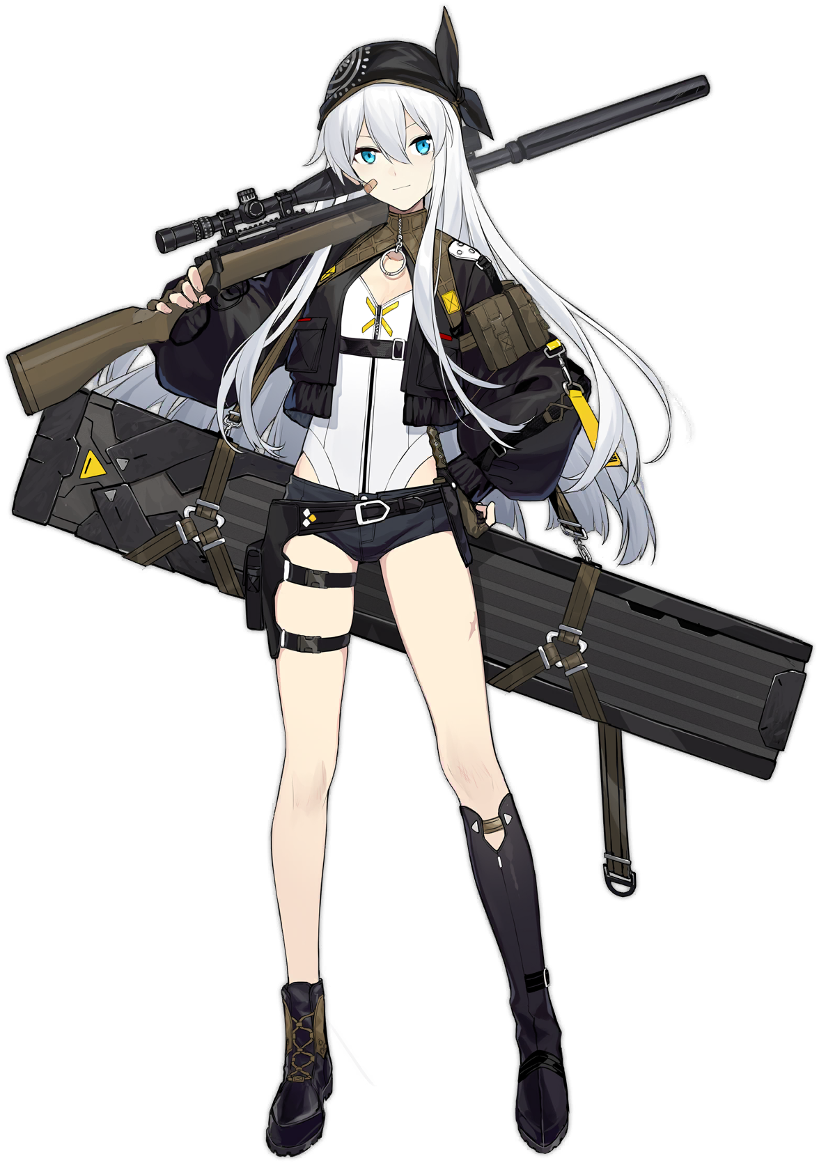 XM3 일러스트