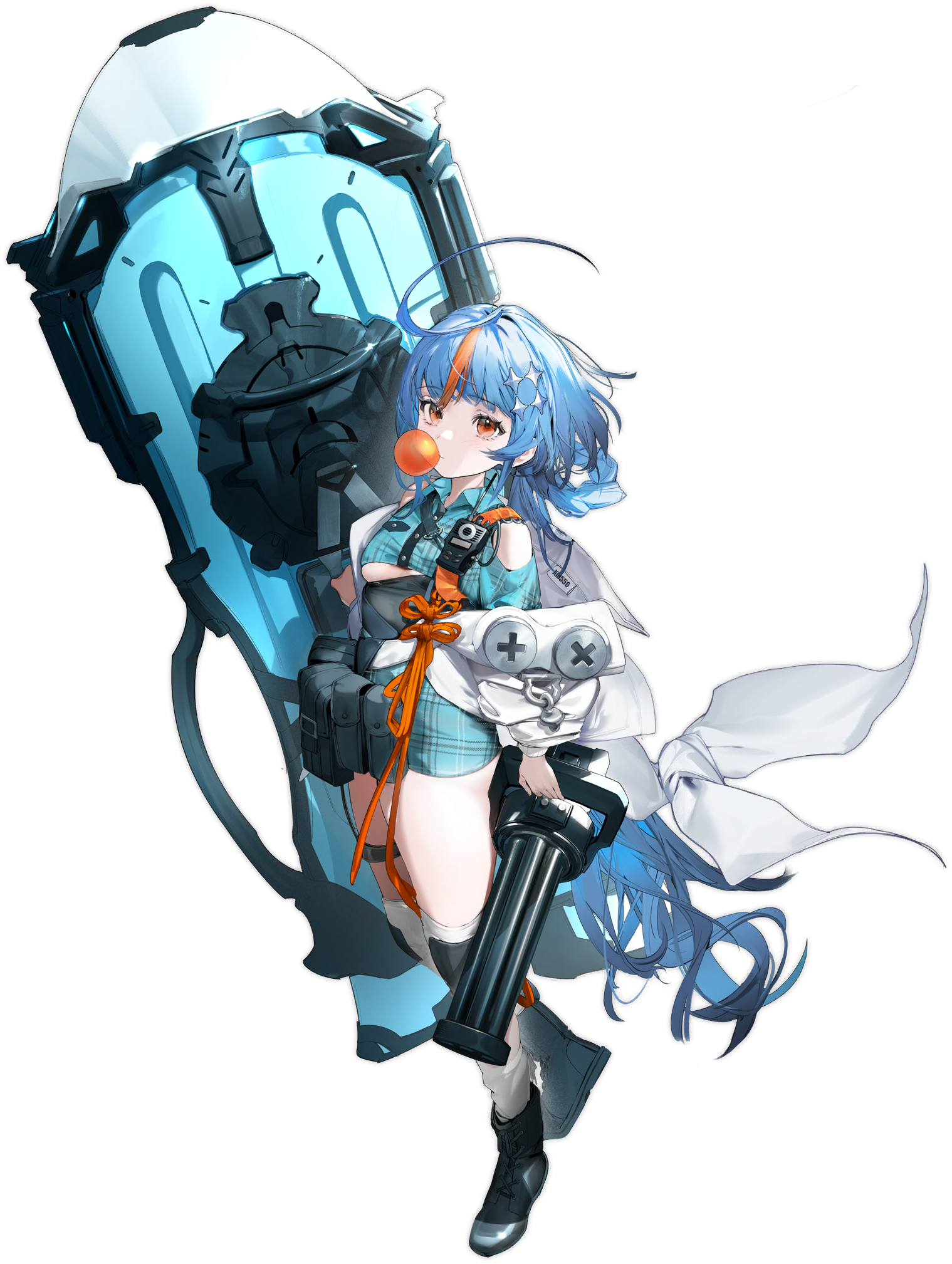 XM556 일러스트