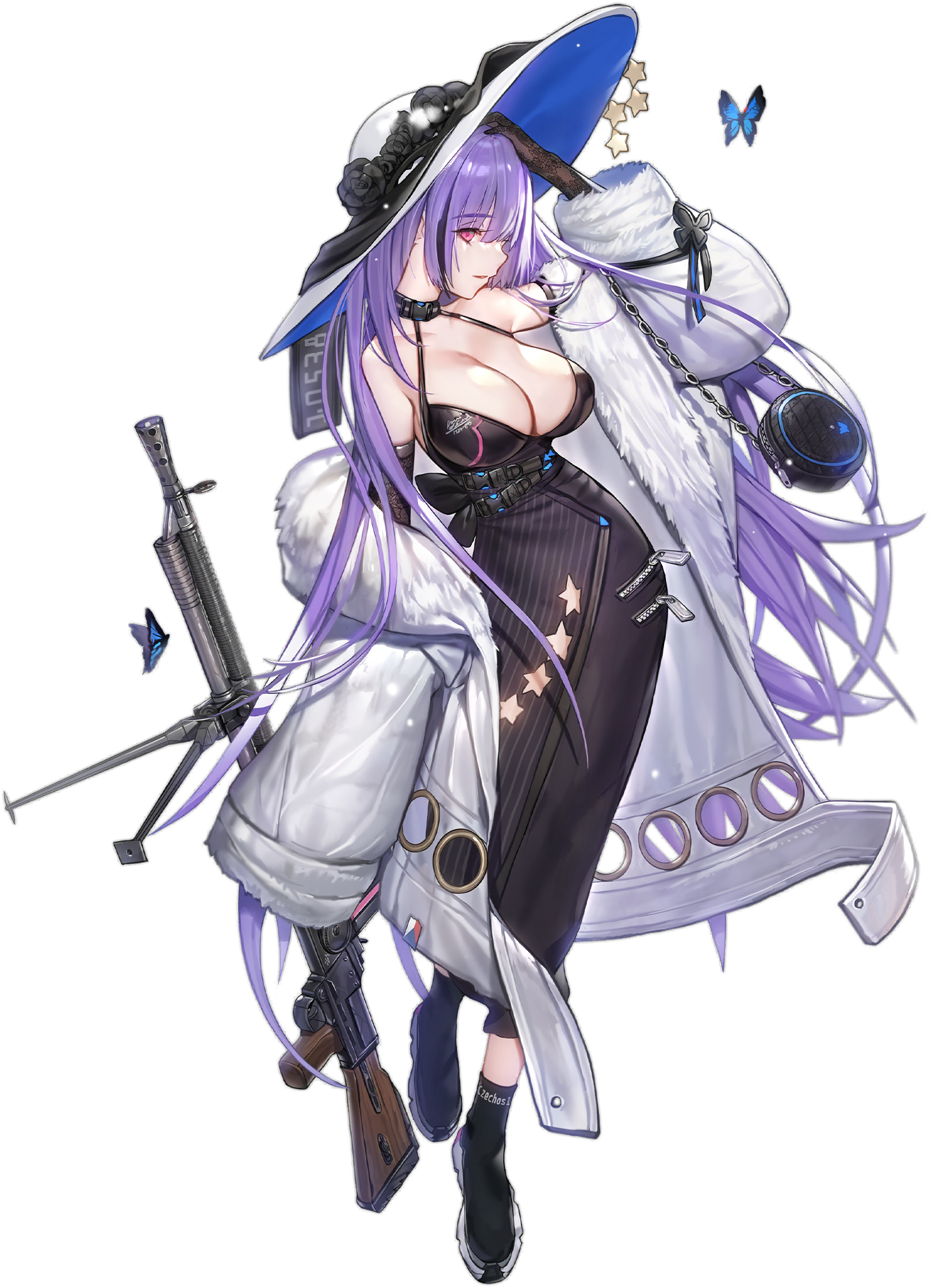 ZB-26 일러스트
