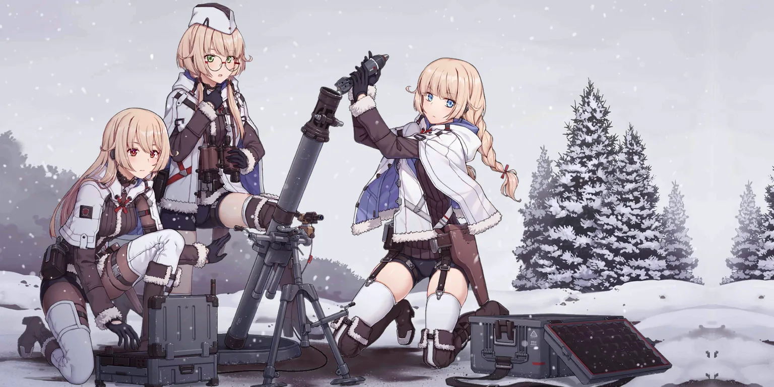 2B14 일러스트
