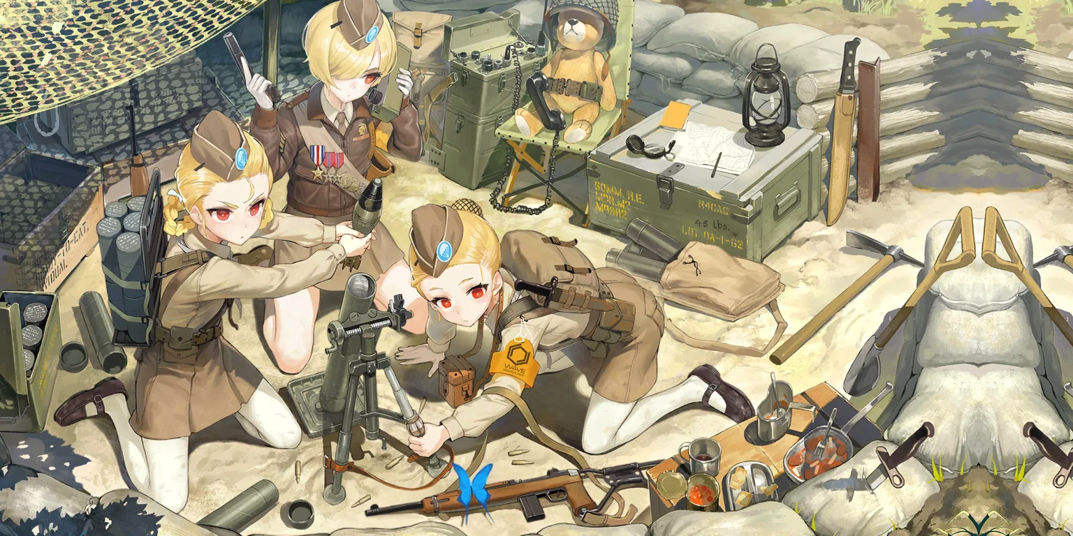 M2 일러스트