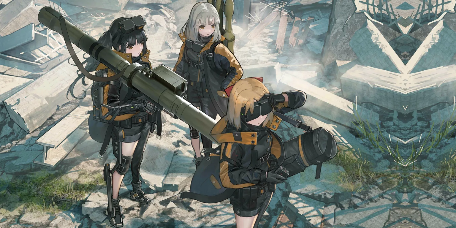 RPG-29 일러스트